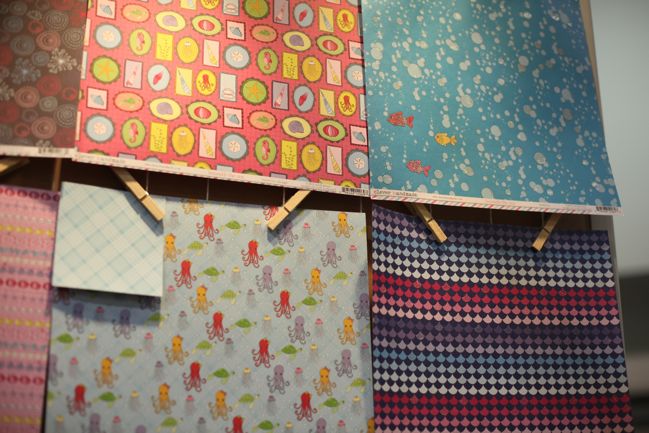 CHA Winter 2012 :: Clever Handmade by Heidi Grace Kress