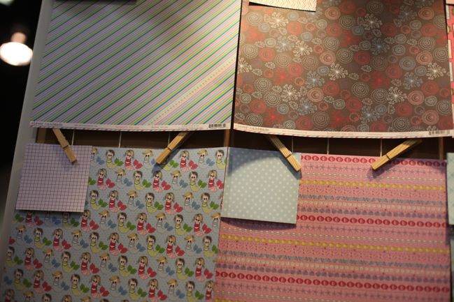 CHA Winter 2012 :: Clever Handmade by Heidi Grace Kress