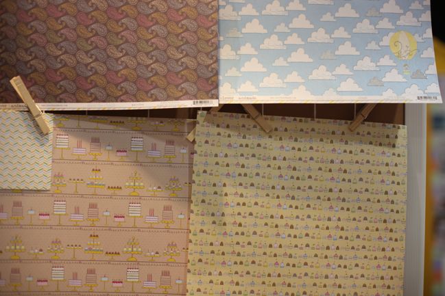 CHA Winter 2012 :: Clever Handmade by Heidi Grace Kress