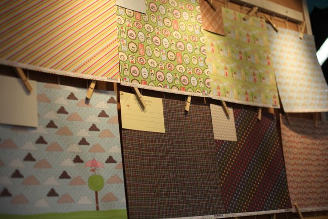 CHA Winter 2012 :: Clever Handmade by Heidi Grace Kress