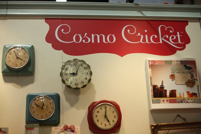 CHA Winter 2012 :: Cosmo Cricket