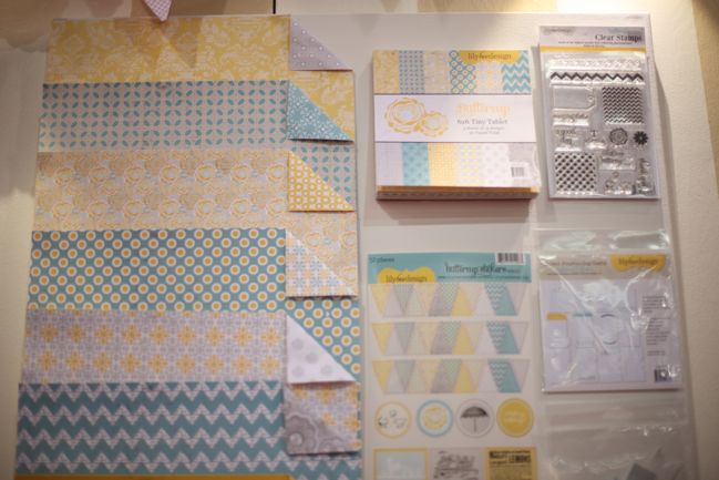 CHA Winter 2012 :: Lily Bee Studio