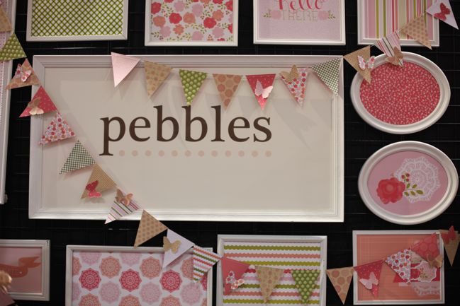 CHA Winter 2012 :: Pebbles