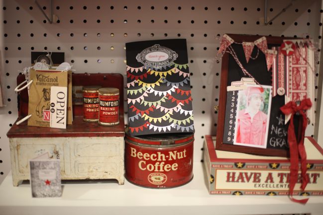 CHA Winter 2012 :: Jenni Bowlin Studio scrapbooking supplies