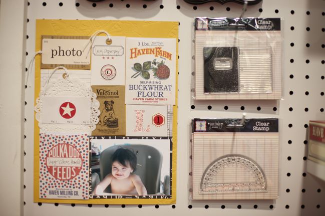 CHA Winter 2012 :: Jenni Bowlin Studio scrapbooking supplies