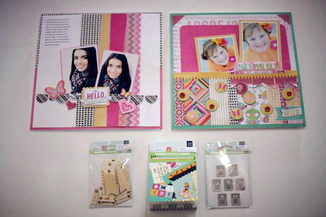 CHA Winter 2013 :: BasicGrey scrapbooking supplies