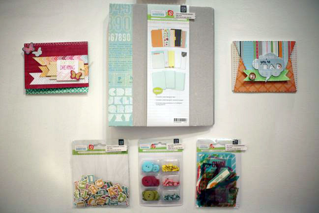 CHA Winter 2013 :: BasicGrey scrapbooking supplies