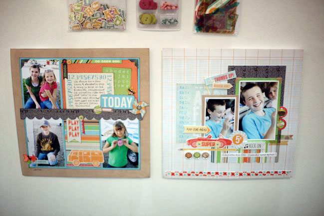 CHA Winter 2013 :: BasicGrey scrapbooking supplies