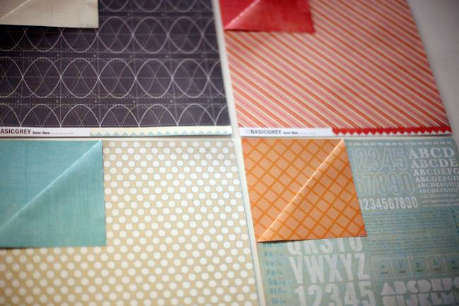 CHA Winter 2013 :: BasicGrey scrapbooking supplies