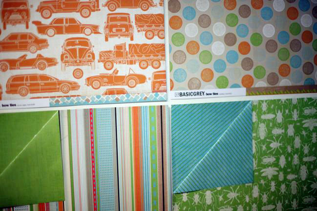 CHA Winter 2013 :: BasicGrey scrapbooking supplies