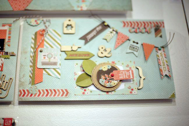 CHA Winter 2013 :: BasicGrey scrapbooking supplies