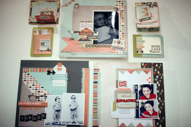 CHA Winter 2013 :: BasicGrey scrapbooking supplies