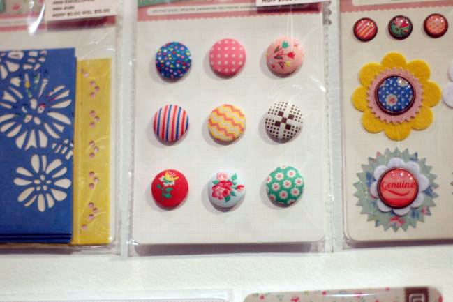 CHA Winter 2013 :: BasicGrey scrapbooking supplies