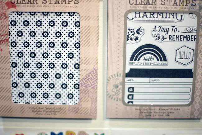 CHA Winter 2013 :: BasicGrey scrapbooking supplies