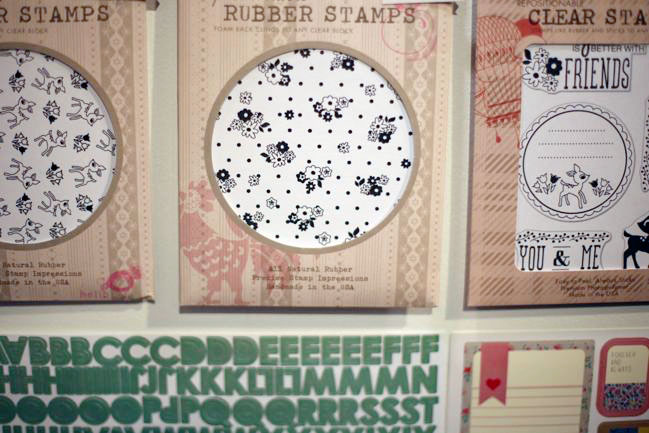 CHA Winter 2013 :: BasicGrey scrapbooking supplies