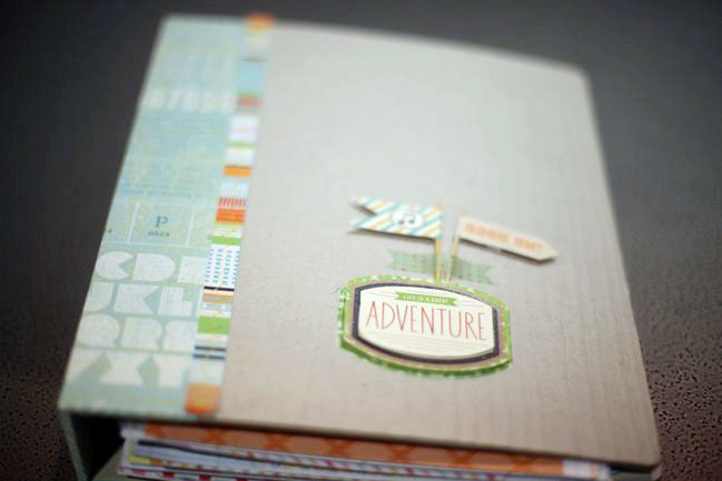 CHA Winter 2013 :: BasicGrey scrapbooking supplies