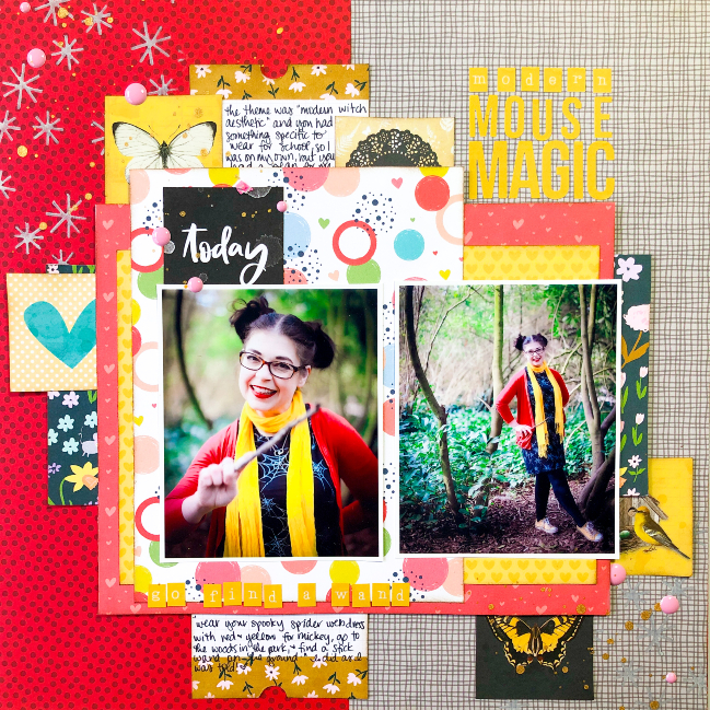 scrapbook page by shimelle scrapbook page by shimelle