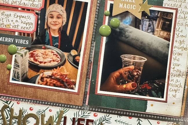 Shimelle's 2023 Christmas Journal